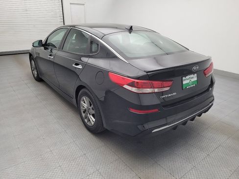 Used 2019 Kia Optima LX FWD image 5