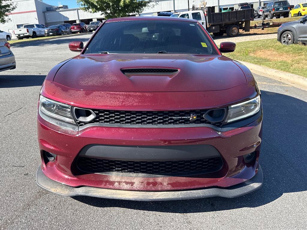 Used 2022 Dodge Charger Scat Pack w/ Plus Group RWD image 7
