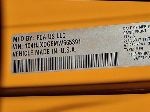 Used 2021 Jeep Wrangler Unlimited Freedom Edition image 29