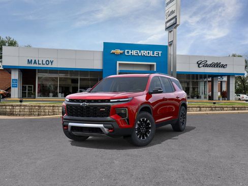 New 2026 Chevrolet Traverse Z71 w/ Enhanced Driving Package image 32