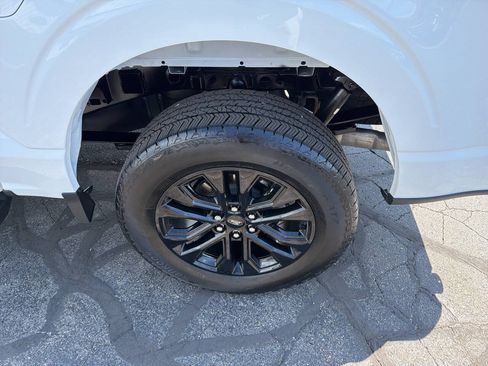 Used 2024 Ford F150 XLT w/ Equipment Group 302A MID AWD/4WD image 14