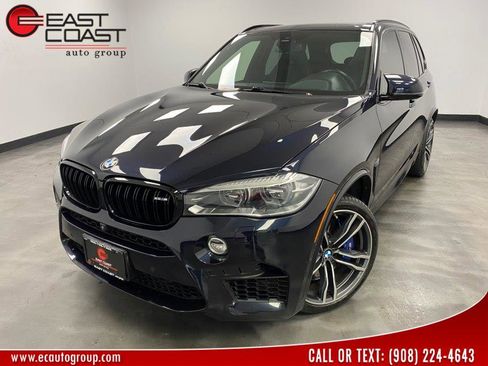 Used 2018 BMW X5 M w/ Executive Package image 1