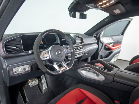 Used 2022 Mercedes-Benz GLE 53 AMG 4MATIC Coupe image 8