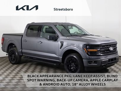 Used 2025 Ford F150 XLT w/ Equipment Group 301A Standard