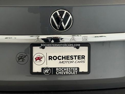 Used 2023 Volkswagen Atlas SE AWD/4WD image 36