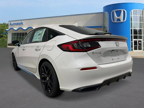 New 2026 Honda Civic Sport image 3