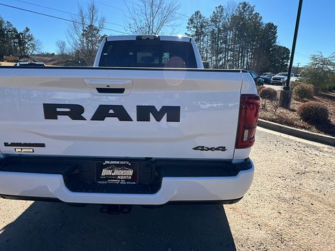 New 2026 RAM 2500 Laramie image 9