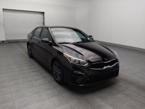 Used 2021 Kia Forte GT-Line FWD image 13
