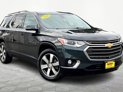 Used 2020 Chevrolet Traverse LT w/ LT Premium Package
