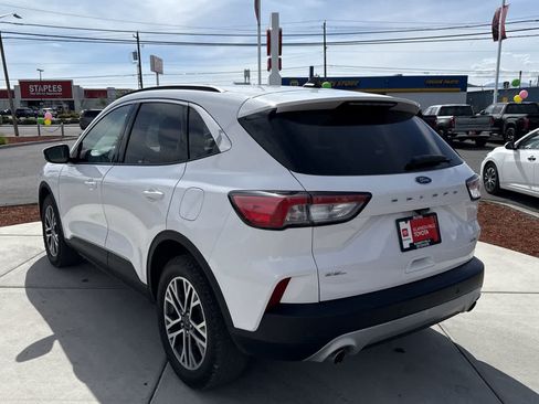Used 2020 Ford Escape SEL AWD/4WD image 5