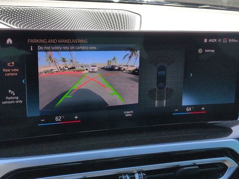 Certified 2023 BMW 330i Sedan w/ Convenience Package RWD image 25