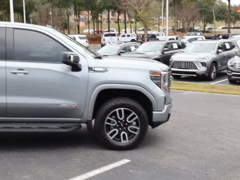Used 2026 GMC Sierra 1500 AT4 w/ AT4 Premium Package image 8