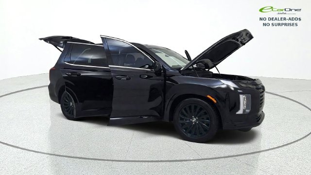 Used 2024 Hyundai Palisade Calligraphy AWD/4WD image 21