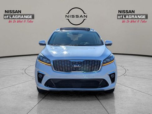 Used 2019 Kia Sorento SX w/ SX Touring Package FWD image 2