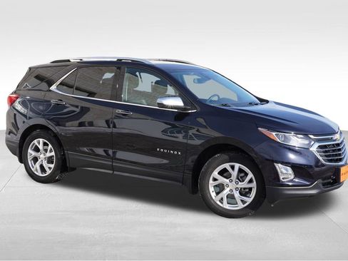 Certified 2021 Chevrolet Equinox Premier image 2