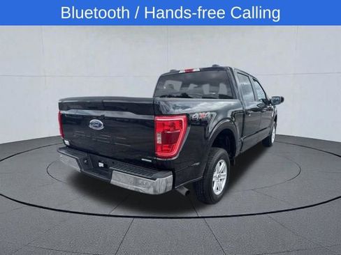 Used 2022 Ford F150 XLT AWD/4WD image 2