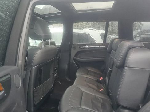 Used 2019 Mercedes-Benz GLS 450 GLS 450 4MATIC Sport Utility 4 w/ Premium 1 Package image 54