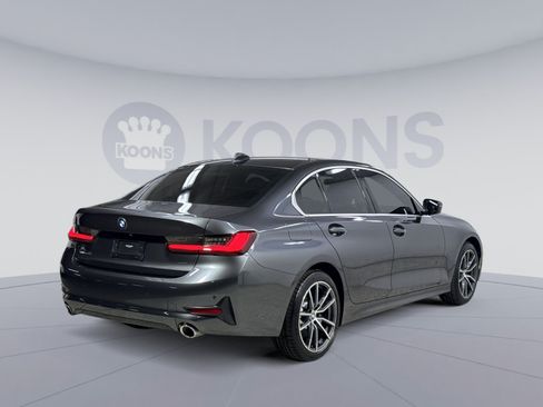 Used 2020 BMW 330i xDrive Sedan w/ Driving Assistance Package AWD/4WD image 20