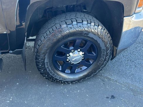 Used 2015 Chevrolet Silverado 2500 LT w/ Z71 Package, Off-Road image 30