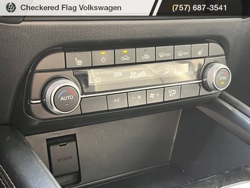 Used 2022 MAZDA CX-5 AWD 2.5 S w/ Premium Package image 41