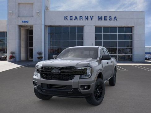 New 2026 Ford Ranger XLT w/ Equipment Group 301A High image 28