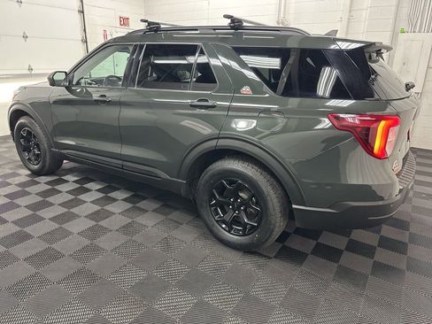 Used 2022 Ford Explorer Timberline image 7