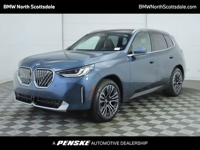 Certified 2025 BMW X3 xDrive30i w/ Premium Package