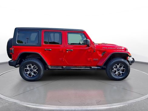 Used 2019 Jeep Wrangler Unlimited Rubicon AWD/4WD image 9