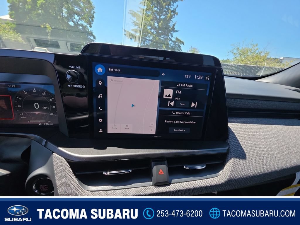 New 2026 Subaru Outback Limited AWD/4WD image 22