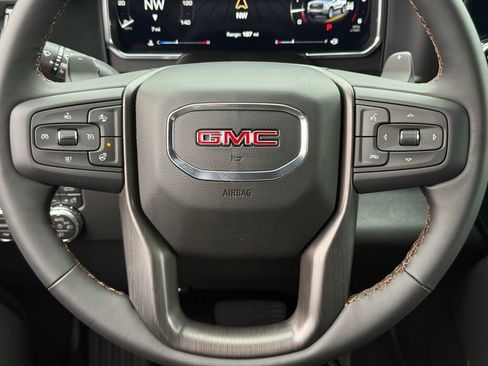 New 2026 GMC Sierra 1500 AT4 w/ AT4 Premium Package image 29