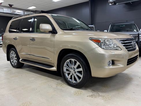 Used 2009 Lexus LX 570 4WD image 5