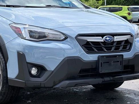 Used 2023 Subaru Crosstrek 2.5i Limited w/ Moonroof Package AWD/4WD image 2