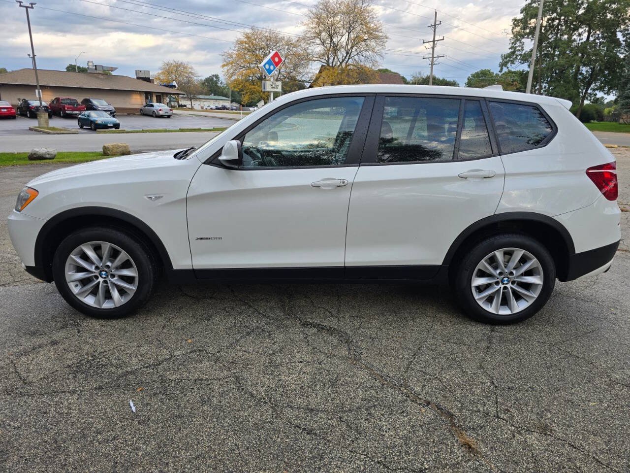 Used 2013 BMW X3 xDrive28i AWD/4WD image 5