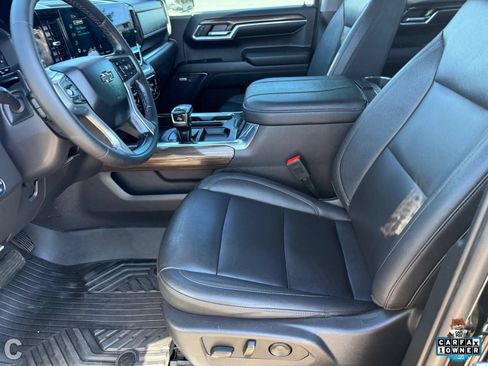 Certified 2024 Chevrolet Silverado 1500 LT Trail Boss w/ LT Trail Boss Premium Package AWD/4WD image 21