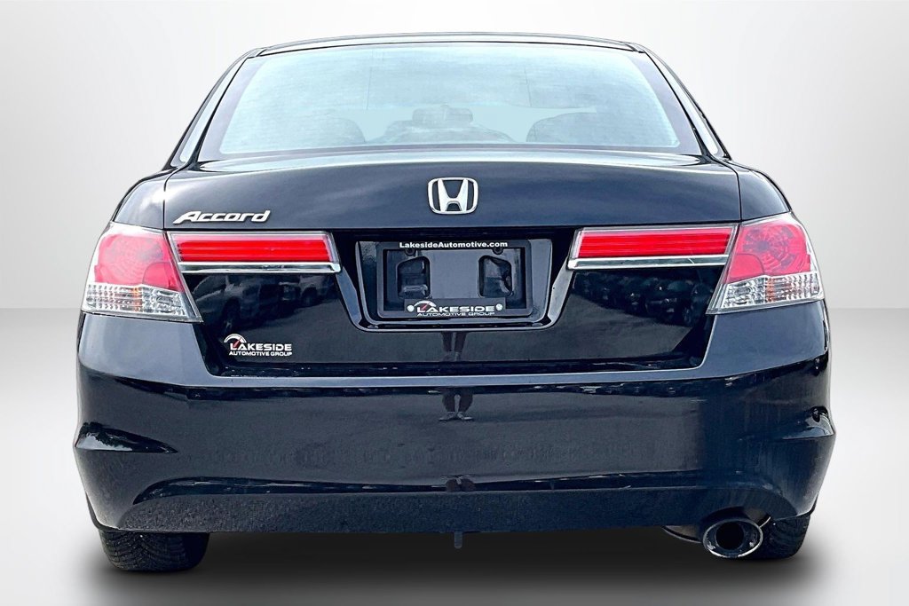 Used 2012 Honda Accord EX image 6