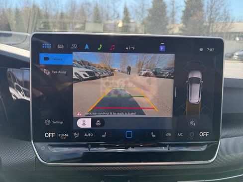 New 2026 Volkswagen Golf w/ Euro Style Package image 19