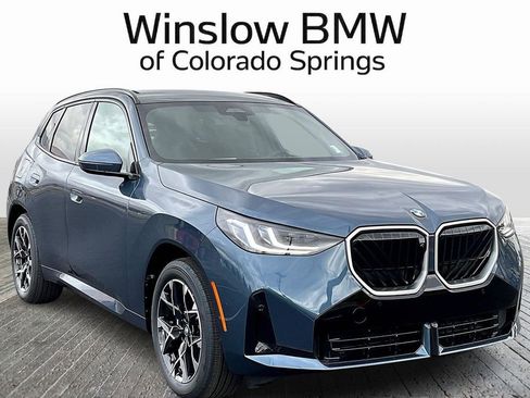 New 2026 BMW X3 xDrive30 w/ Premium Package AWD/4WD image 1