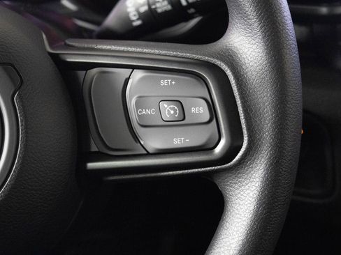New 2026 Jeep Wrangler Unlimited Sport AWD/4WD image 30