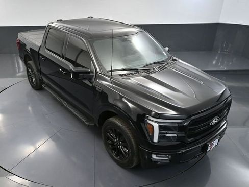 Used 2024 Ford F150 Lariat AWD/4WD image 58