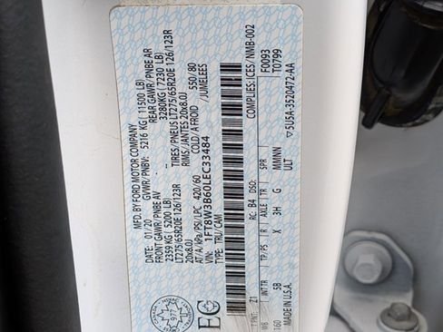 Used 2020 Ford F350 XLT w/ XLT Value Package image 27