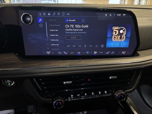 Used 2025 Chevrolet Tahoe Premier image 11