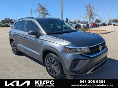 Used 2023 Volkswagen Taos S