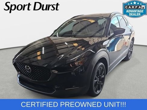 Used 2025 MAZDA CX-30 2.5 Turbo w/ Premium Package AWD/4WD image 1