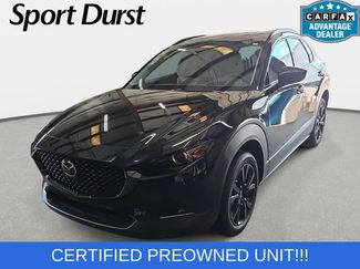 Used 2025 MAZDA CX-30 2.5 Turbo w/ Premium Package AWD/4WD video 1