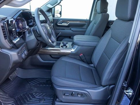 New 2026 Chevrolet Silverado 2500 LT w/ All Star Edition image 16