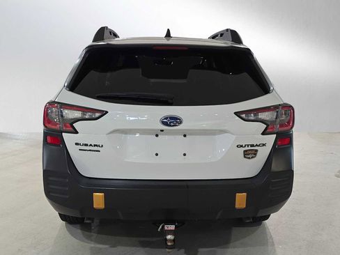 Used 2023 Subaru Outback Wilderness AWD/4WD image 4