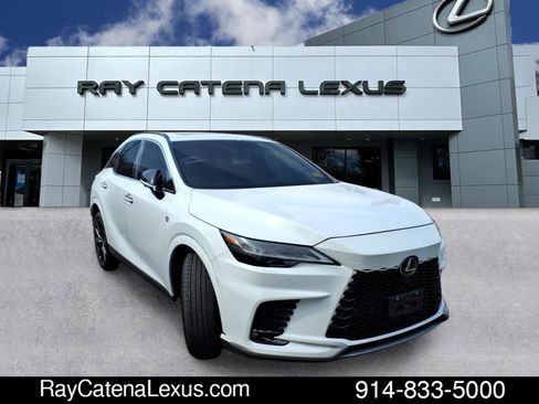 Used 2024 Lexus RX 350 F Sport w/ Convenience Package image 2