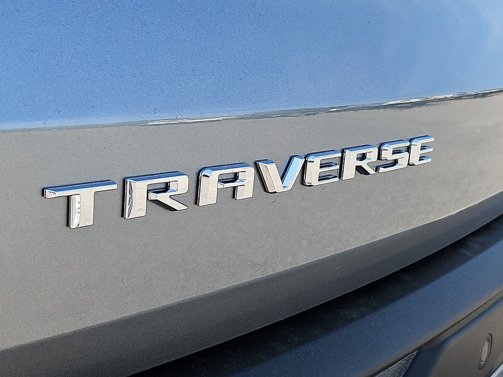 New 2027 Chevrolet Traverse LT w/ Driver Confidence Package FWD image 24