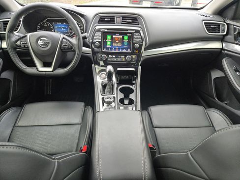 Used 2019 Nissan Maxima 3.5 SV w/ Floor Mat Group image 15