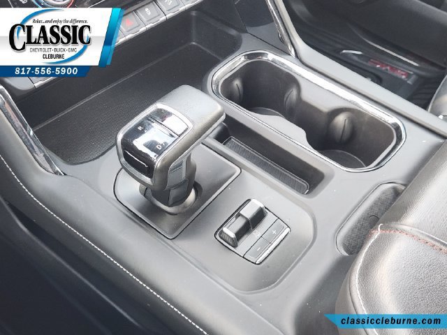 Used 2024 GMC Sierra 1500 AT4X AWD/4WD image 21